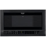Sharp R1210T 1.5 CF Over-the-Counter Microwave Oven