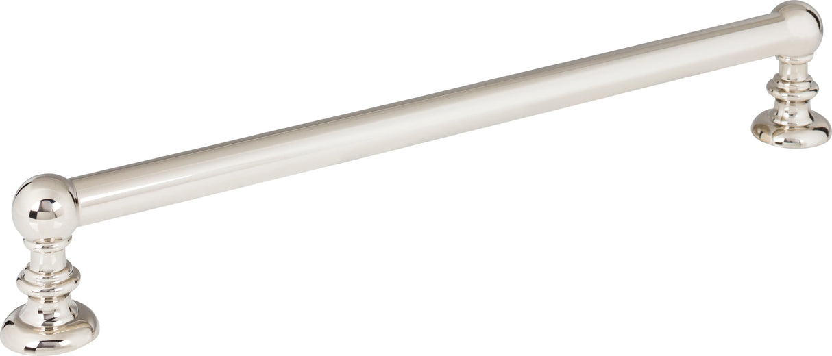Atlas Homewares Victoria Appliance Pull 12 Inch (c-c) Polished Nickel