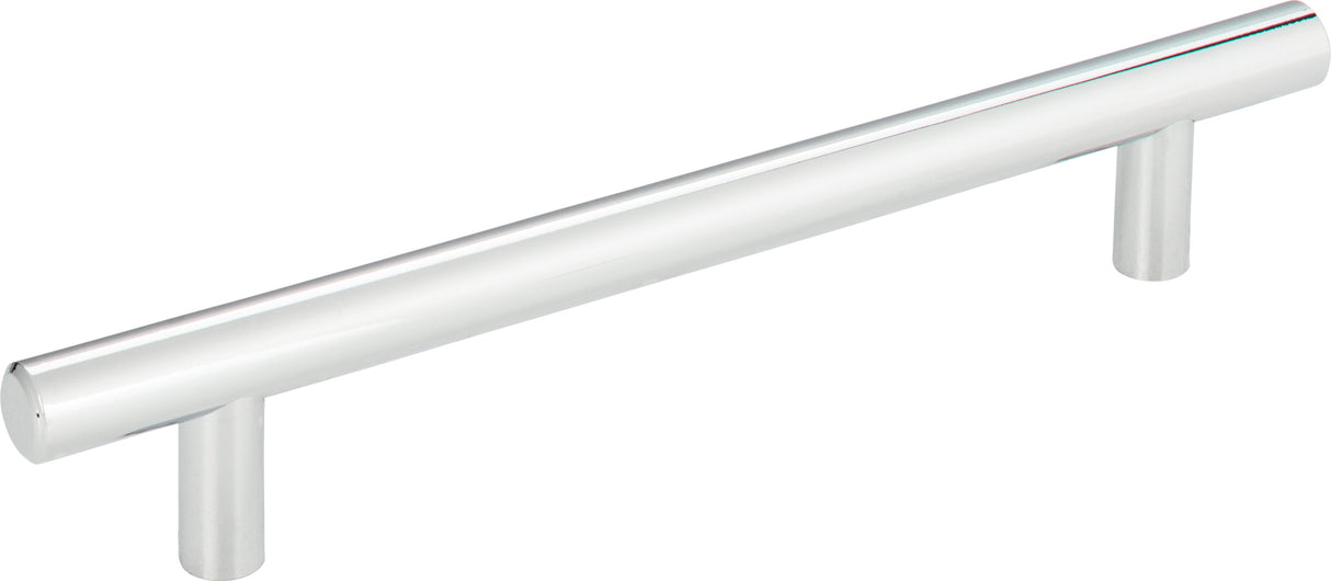 Atlas Homewares Linea Rail Pull 6 5/16 Inch (c-c) Polished Chrome