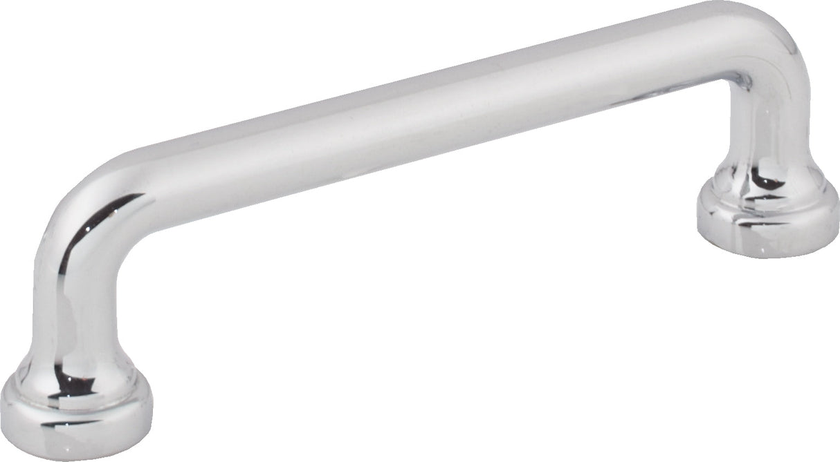 Atlas Homewares Malin Pull 3 3/4 Inch (c-c) Polished Chrome