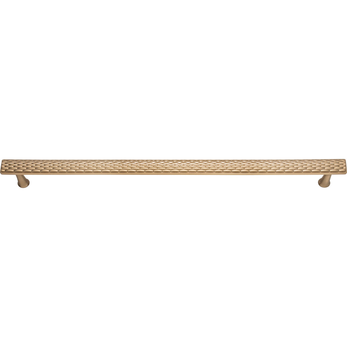 Atlas Homewares Mandalay Appliance Pull 18 Inch (c-c) Champagne
