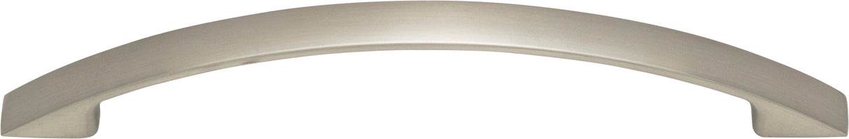 Atlas Homewares Modern Arch Pull 5 1/16 Inch (c-c) Brushed Nickel