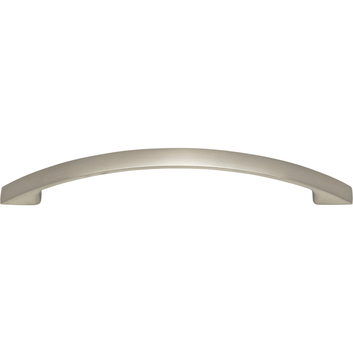 Atlas Homewares Modern Arch Pull 5 1/16 Inch (c-c) Brushed Nickel
