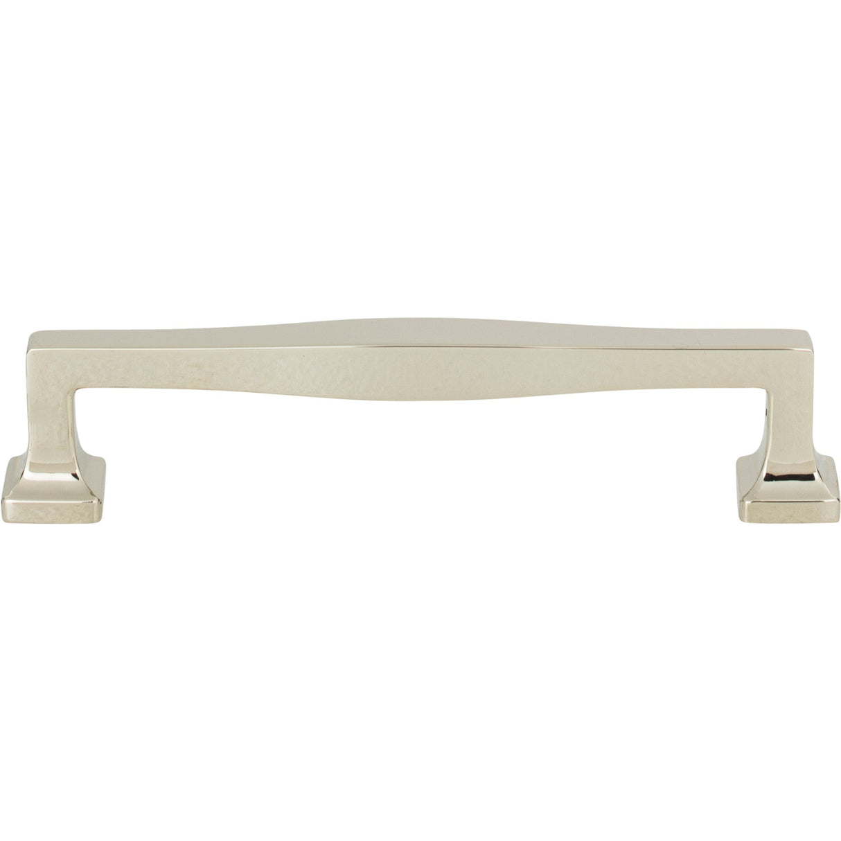Atlas Homewares Kate Pull 5 1/16 Inch (c-c) Polished Nickel