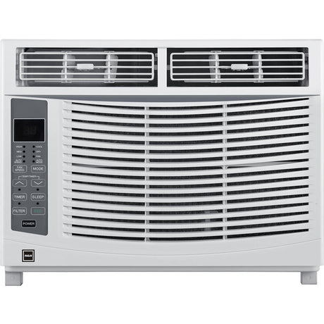 RCA RACE6011 6000 BTU Window Air Conditioner, Electronic Controls