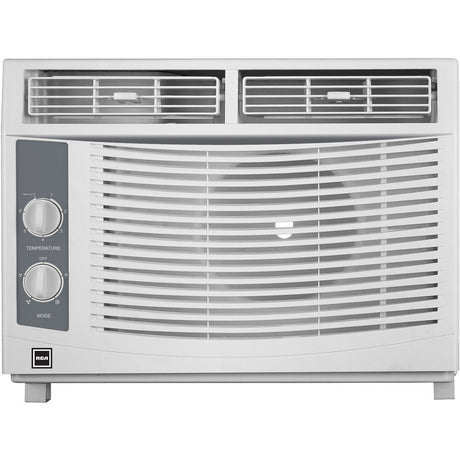 RCA RACM5010 5000 BTU Window Air Conditioner, Mechanical Controls