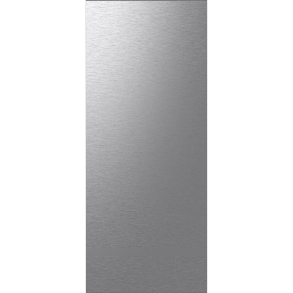 Samsung RA-F18DU3QL Bespoke 3-Door French Door Refrigerator Panel in Stainless Steel - Top Panel