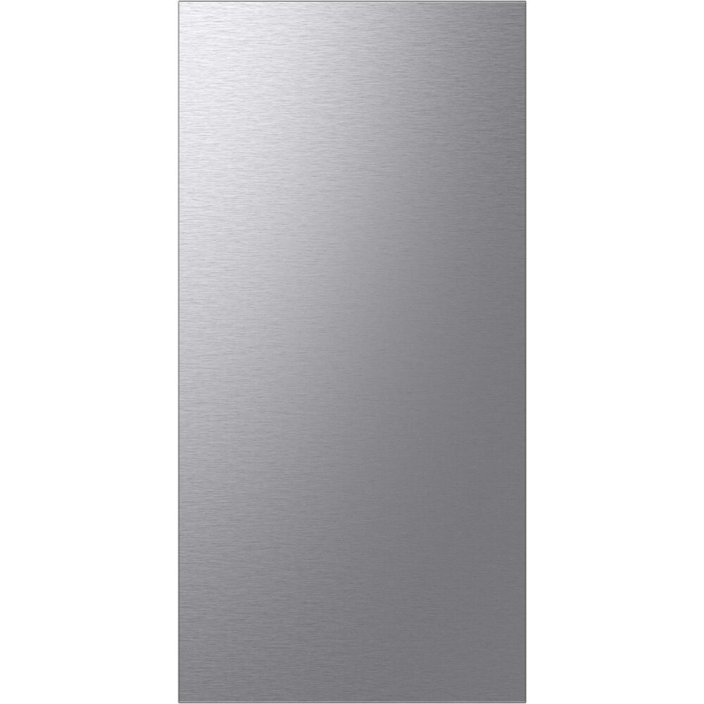 Samsung RA-F18DU4QL Bespoke 4-Door French Door Refrigerator Panel in Stainless Steel - Top Panel