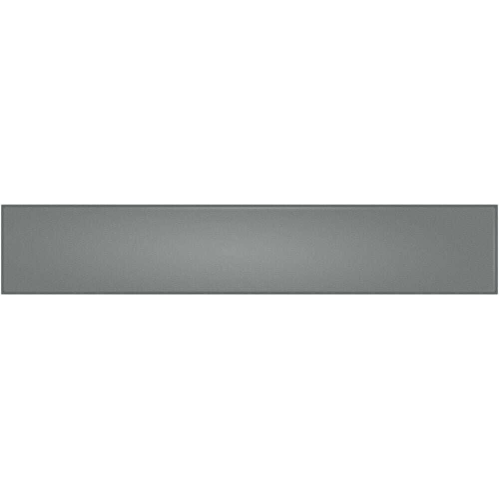 Samsung RA-F36DMM31 Bespoke 4-Door French Door Refrigerator Panel in Grey Glass - Middle Panel