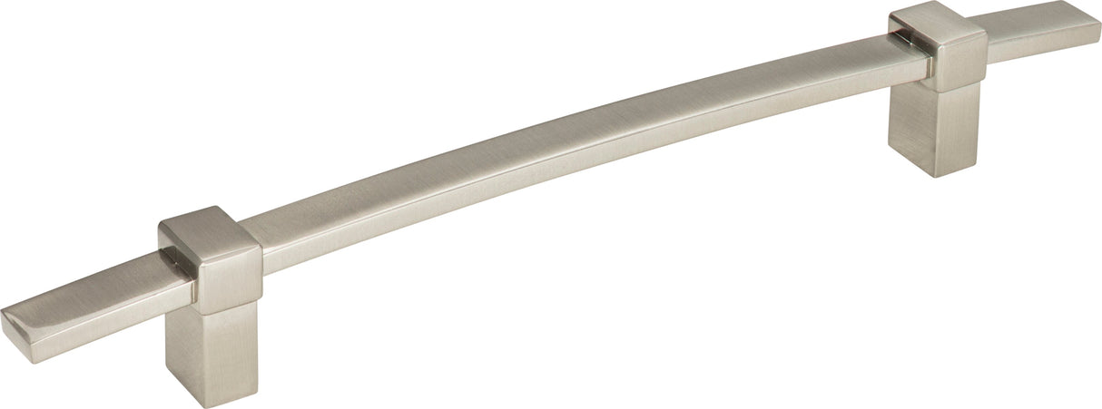 Atlas Homewares Buckle Up Pull 6 5/16 Inch (c-c) Brushed Nickel