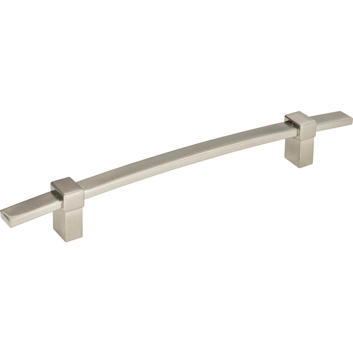 Atlas Homewares Buckle Up Pull 6 5/16 Inch (c-c) Brushed Nickel