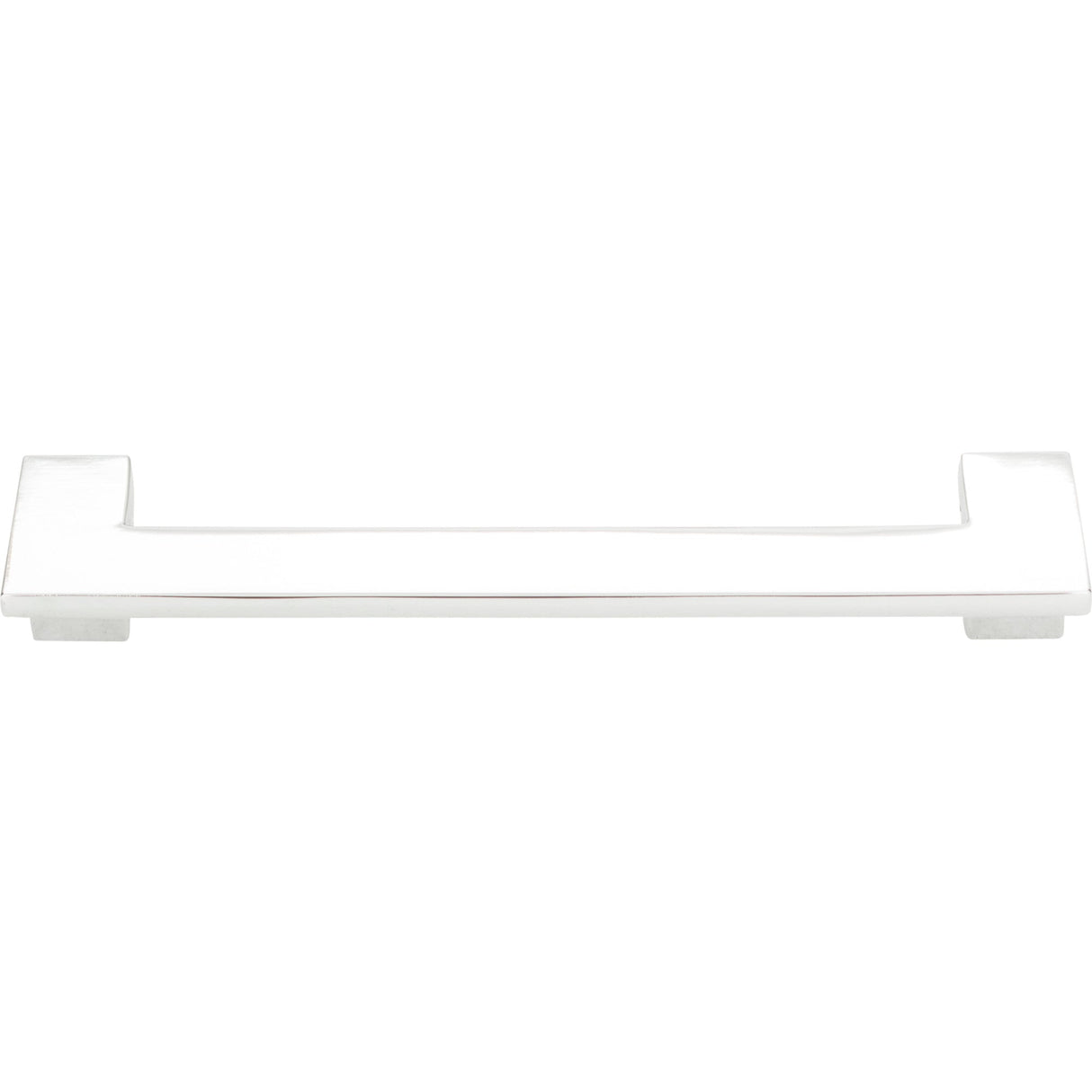 Atlas Homewares U Turn Pull 5 1/16 Inch (c-c) Polished Chrome