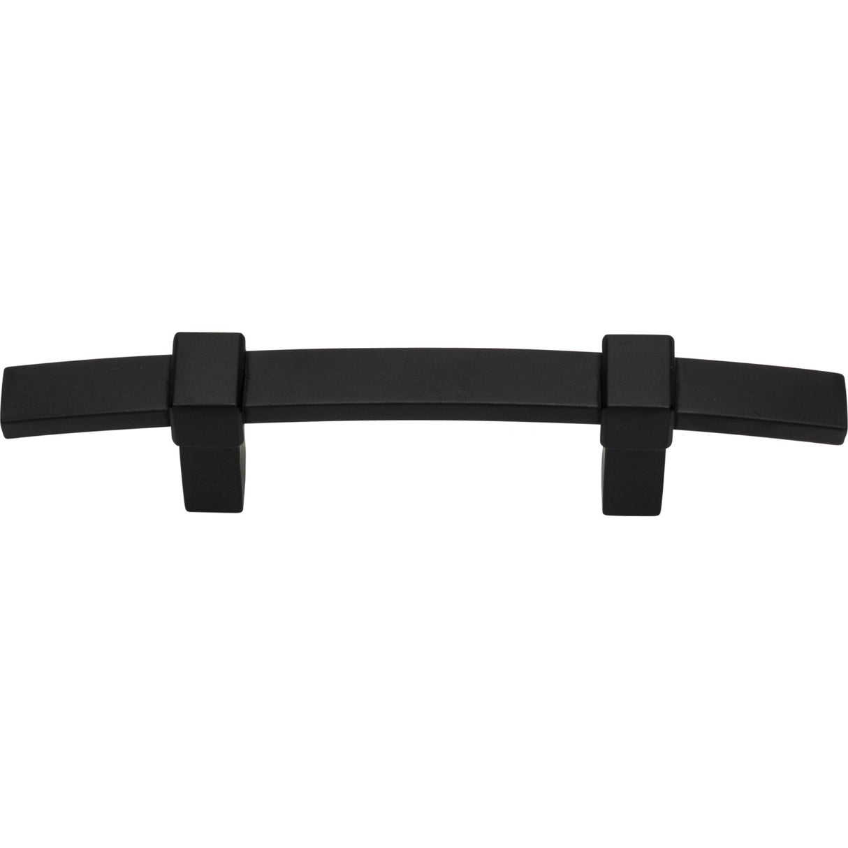 Atlas Homewares Buckle Up Pull 3 Inch (c-c) Matte Black
