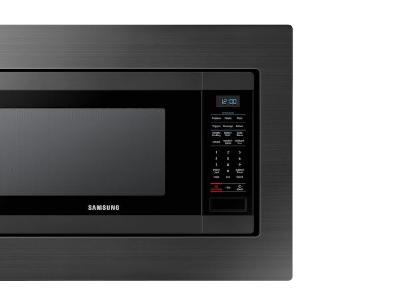 Samsung MS19M8020TG 1.9 CF Built-In Microwave, Sensor Cook