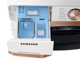 Samsung WF50BG8300AEUS 5 Cu. Ft. Extra Large Capacity Smart Fron Load Washer w/Super Speed