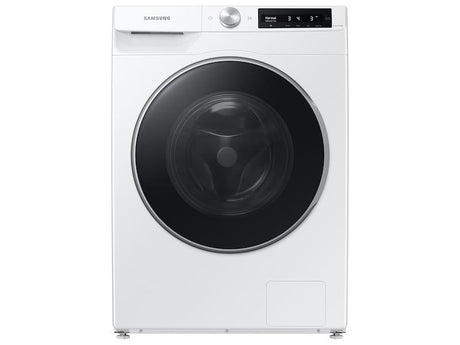 Samsung WW25B6900AW 24" 2.5 Cu. Ft. Smart Dial Front Load Washer w/Super Speed