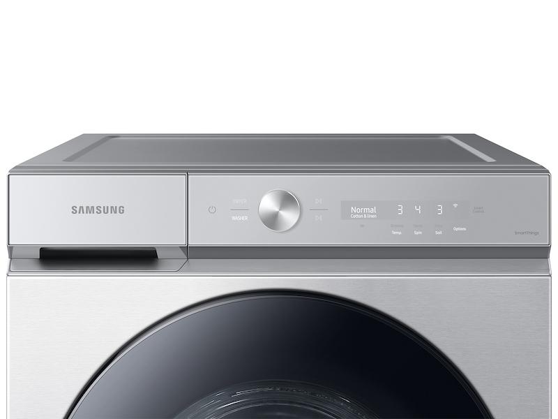 Samsung WF53BB8700ATUS Bespoke 5.3 cu. ft. Ultra Capacity Front load Washer