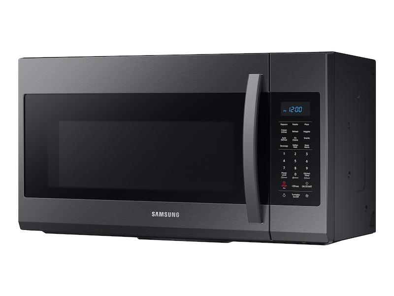 Samsung ME19R7041FG 1.9 CF Over-the-Range Microwave, Sensor Cook