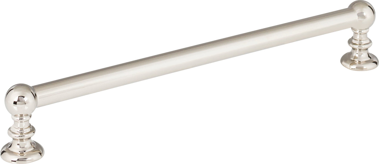 Atlas Homewares Victoria Pull 7 9/16 Inch (c-c) Polished Nickel