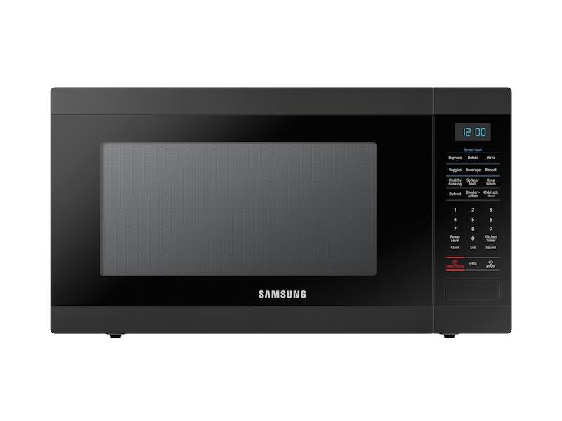 Samsung MS19M8020TG 1.9 CF Built-In Microwave, Sensor Cook