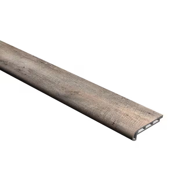 CALI Smoked Chai Stair Nosing Flush 7603000526 74 26/32 x 2 28/32 x 24/32
