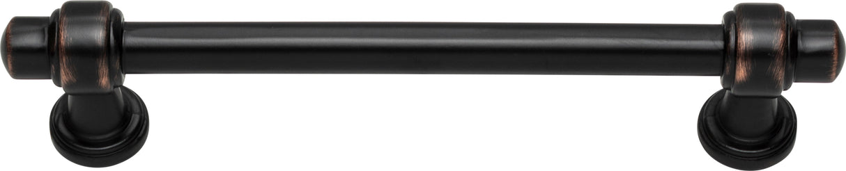 Atlas Homewares Bronte Pull 5 1/16 Inch (c-c) Venetian Bronze