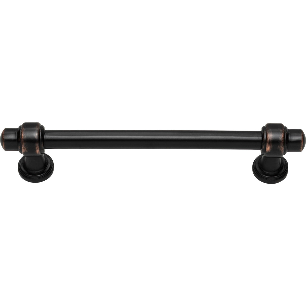 Atlas Homewares Bronte Pull 5 1/16 Inch (c-c) Venetian Bronze