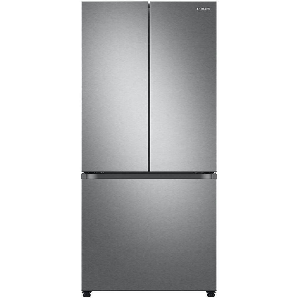 Samsung RF25C5151SR 25 Cu. Ft. Smart 3-Door French Door Refrigerator