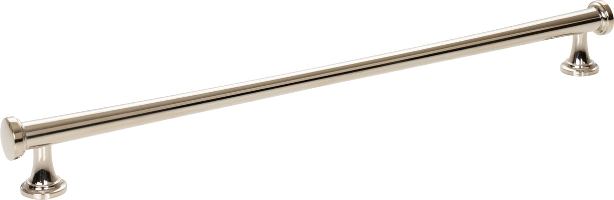 Atlas Homewares Browning Pull 12 Inch (c-c) Polished Nickel