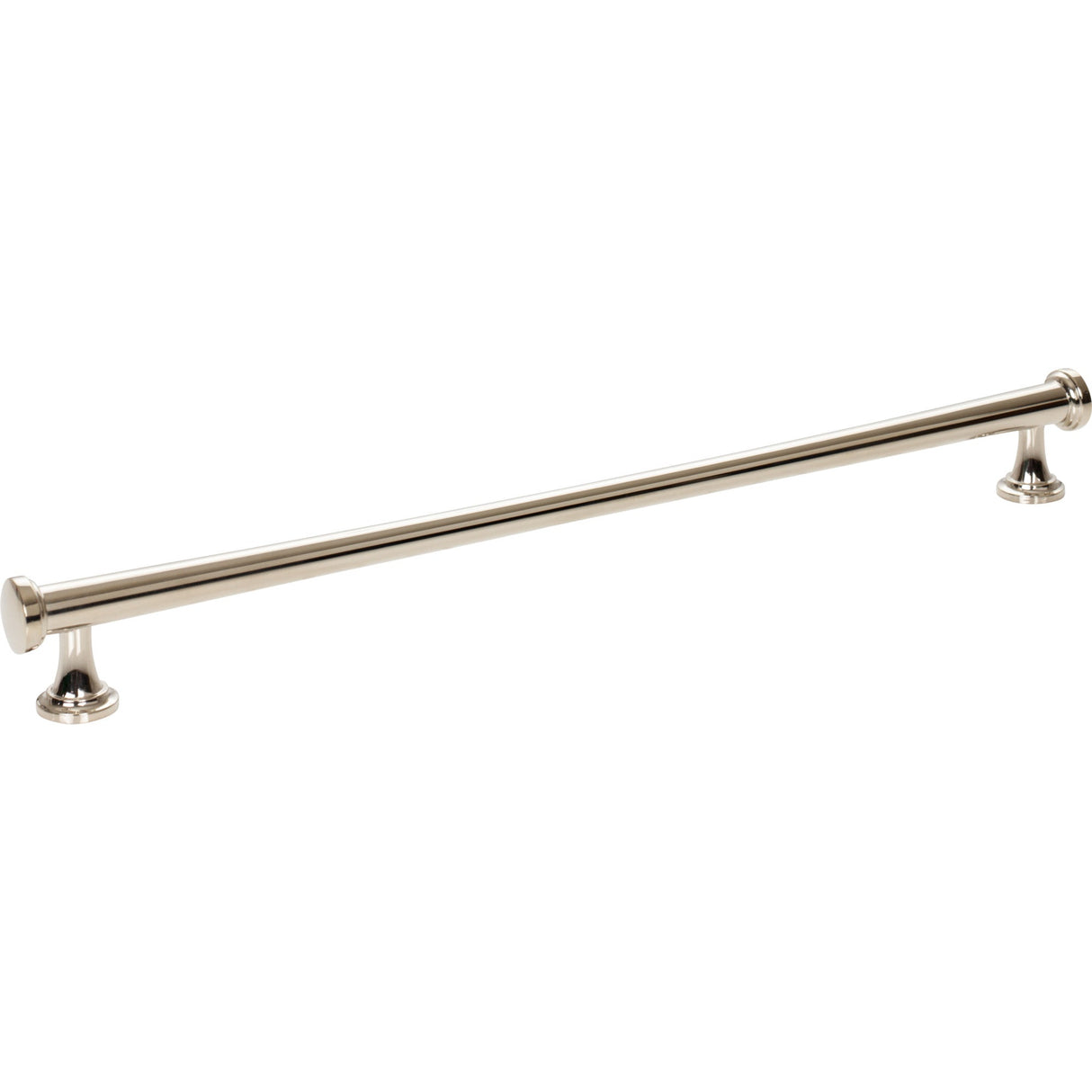 Atlas Homewares Browning Pull 12 Inch (c-c) Polished Nickel