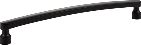 Atlas Homewares Lennox Appliance Pull 12 Inch Matte Black