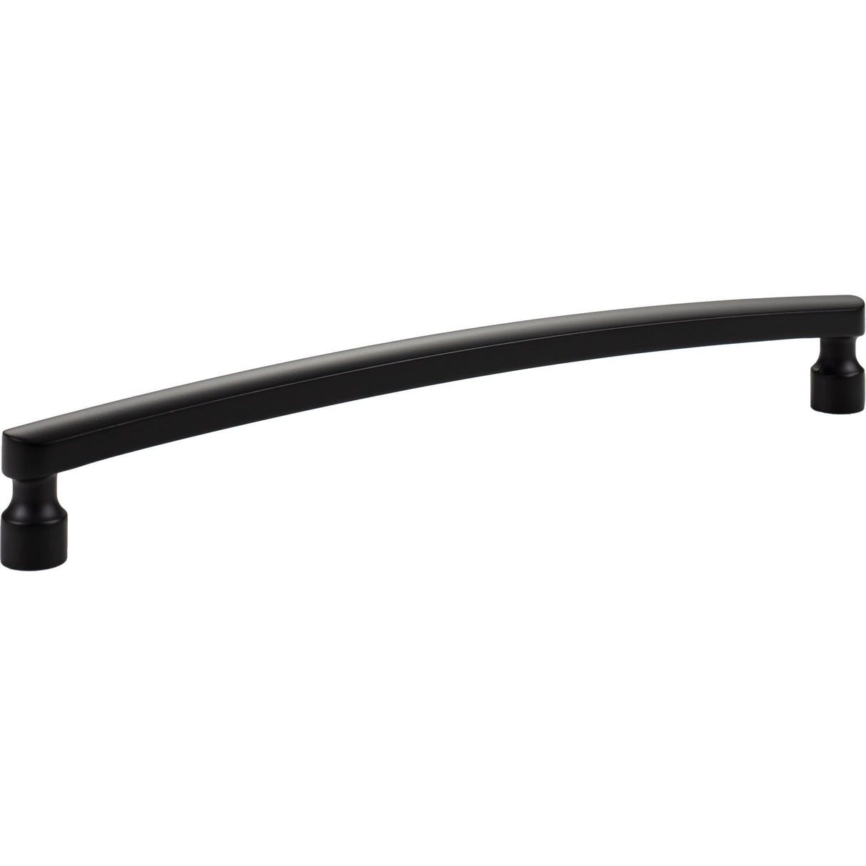 Atlas Homewares Lennox Appliance Pull 12 Inch Matte Black