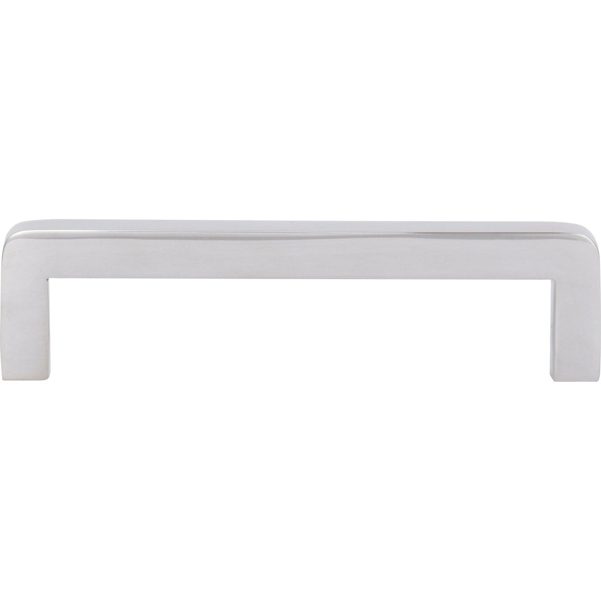 Atlas Homewares Tustin Pull 5 1/16 Inch Polished Stainless Steel