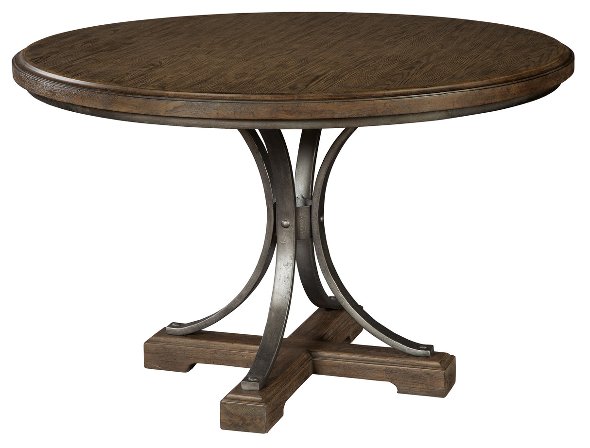 Hekman 24819 Wexford 48in. x 48in. x 30.5in. Dining Table