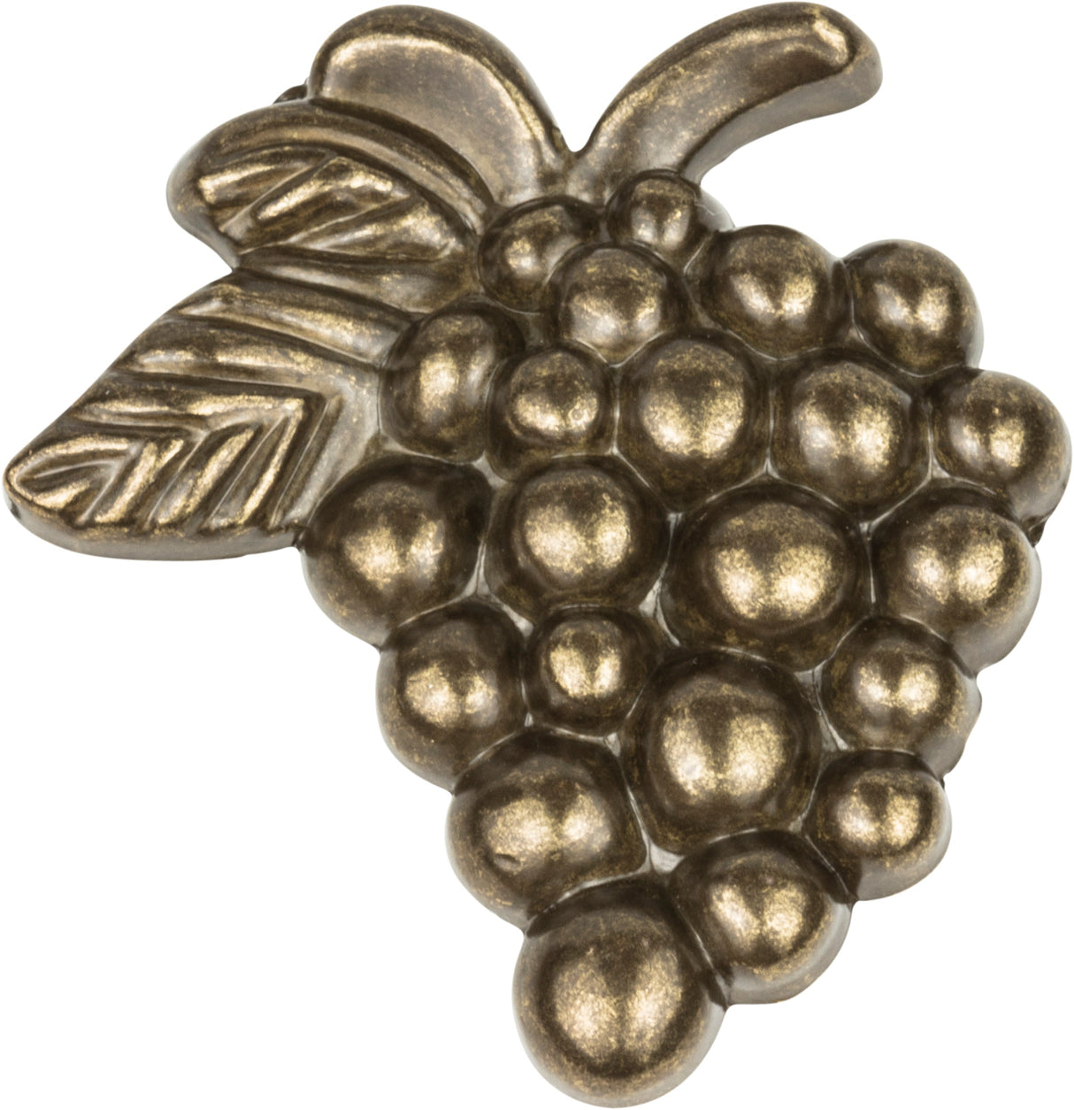 Atlas Homewares Vineyard Grapes Knob 2 Inch Burnished Bronze