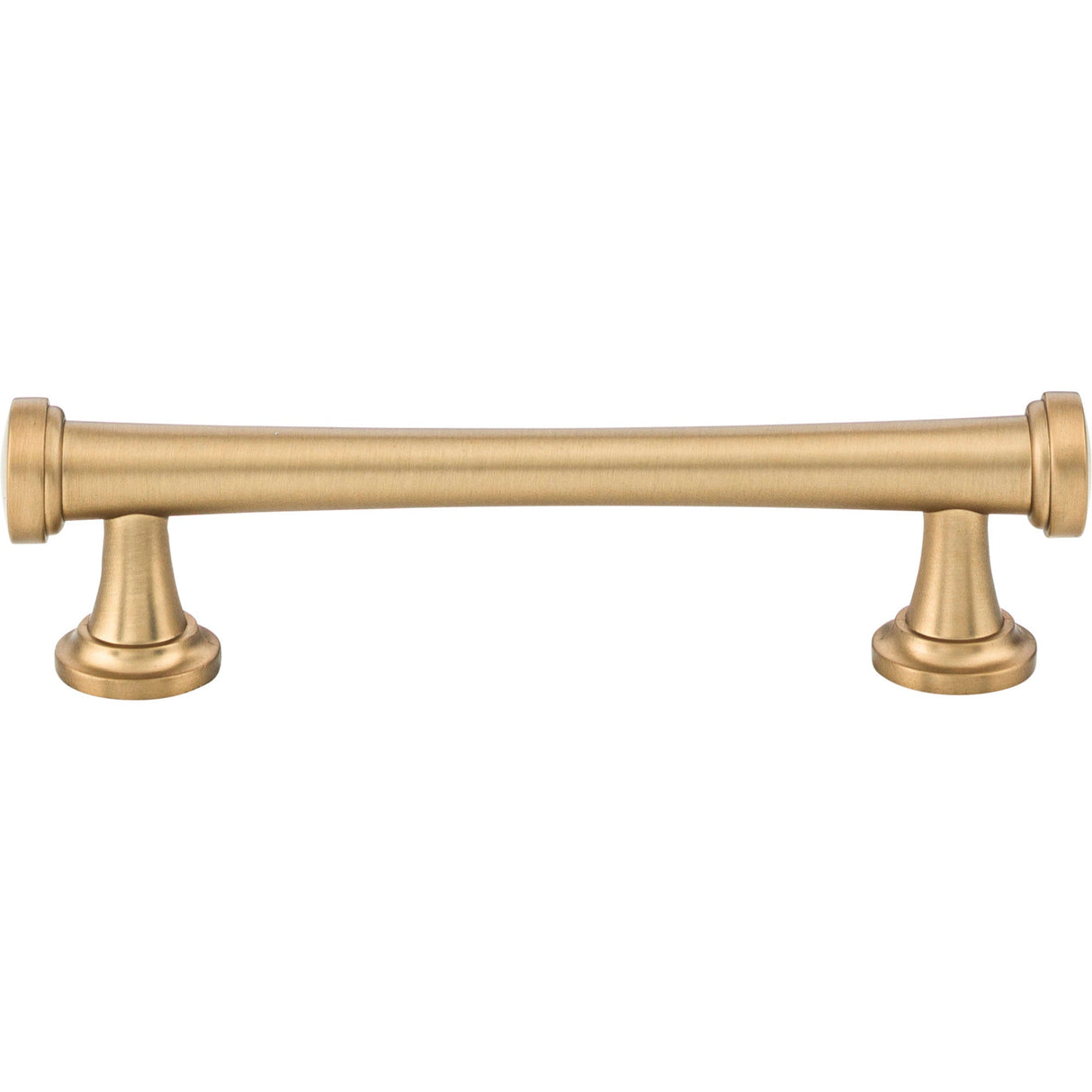 Atlas Homewares Browning Pull 3 3/4 Inch (c-c) Champagne