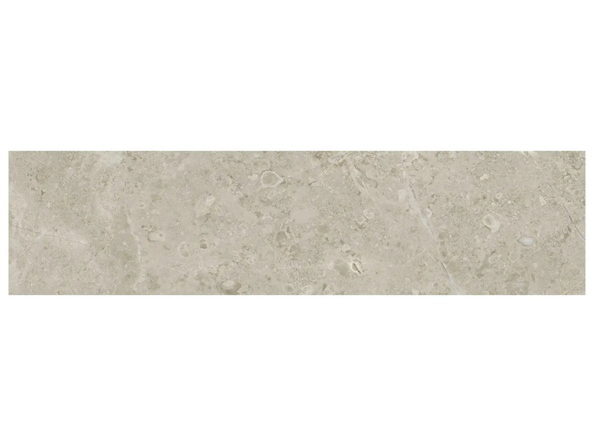Anatolia Tile 3X12 Ritz Gray Honed Marble Tile 5000-0388-0 Ritz Gray 3x12 - premium natural stone mosaic tile from Anatolia Tile, available at PoshHaus showroom in Keene, NH