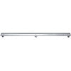ALFI brand 59" Stainless Steel Linear Shower Drain with No Cover