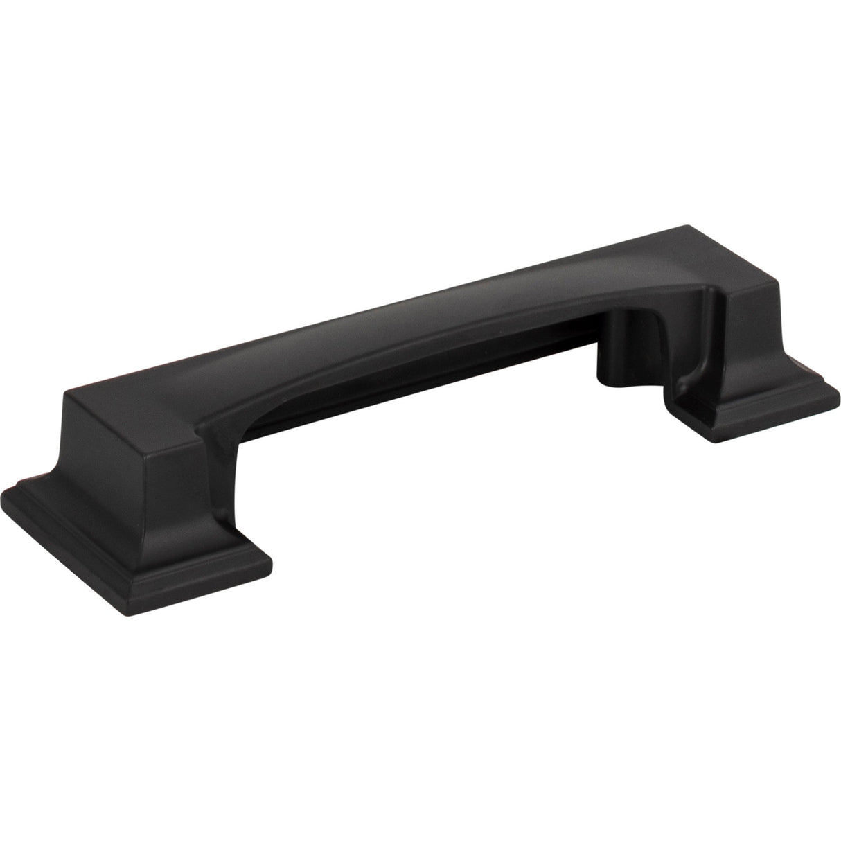 Atlas Homewares Sutton Place Cup Pull 3 Inch (c-c) Modern Bronze