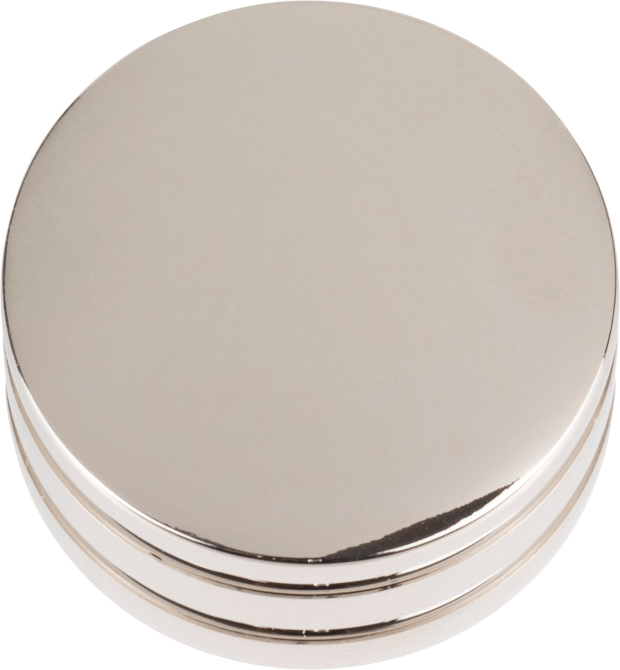 Atlas Homewares Griffith Knob 1 1/4 Inch Polished Nickel