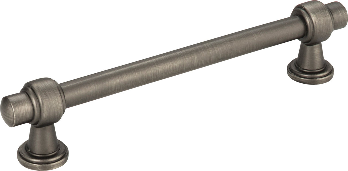 Atlas Homewares Bronte Pull 5 1/16 Inch (c-c) Slate