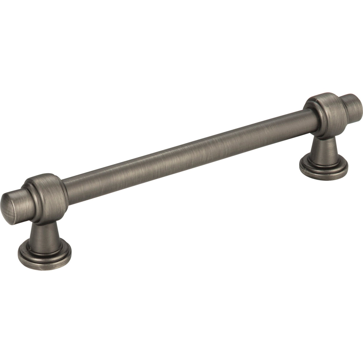 Atlas Homewares Bronte Pull 5 1/16 Inch (c-c) Slate