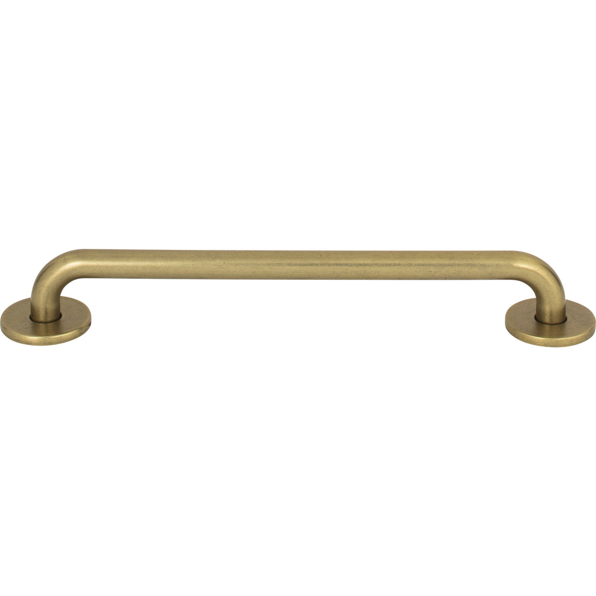 Atlas Homewares Dot Pull 7 9/16 Inch (c-c) Vintage Brass