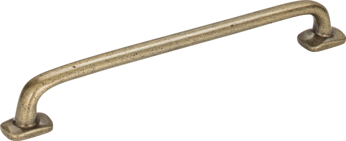 Atlas Homewares Distressed Pull 6 5/16 Inch (c-c) Champagne