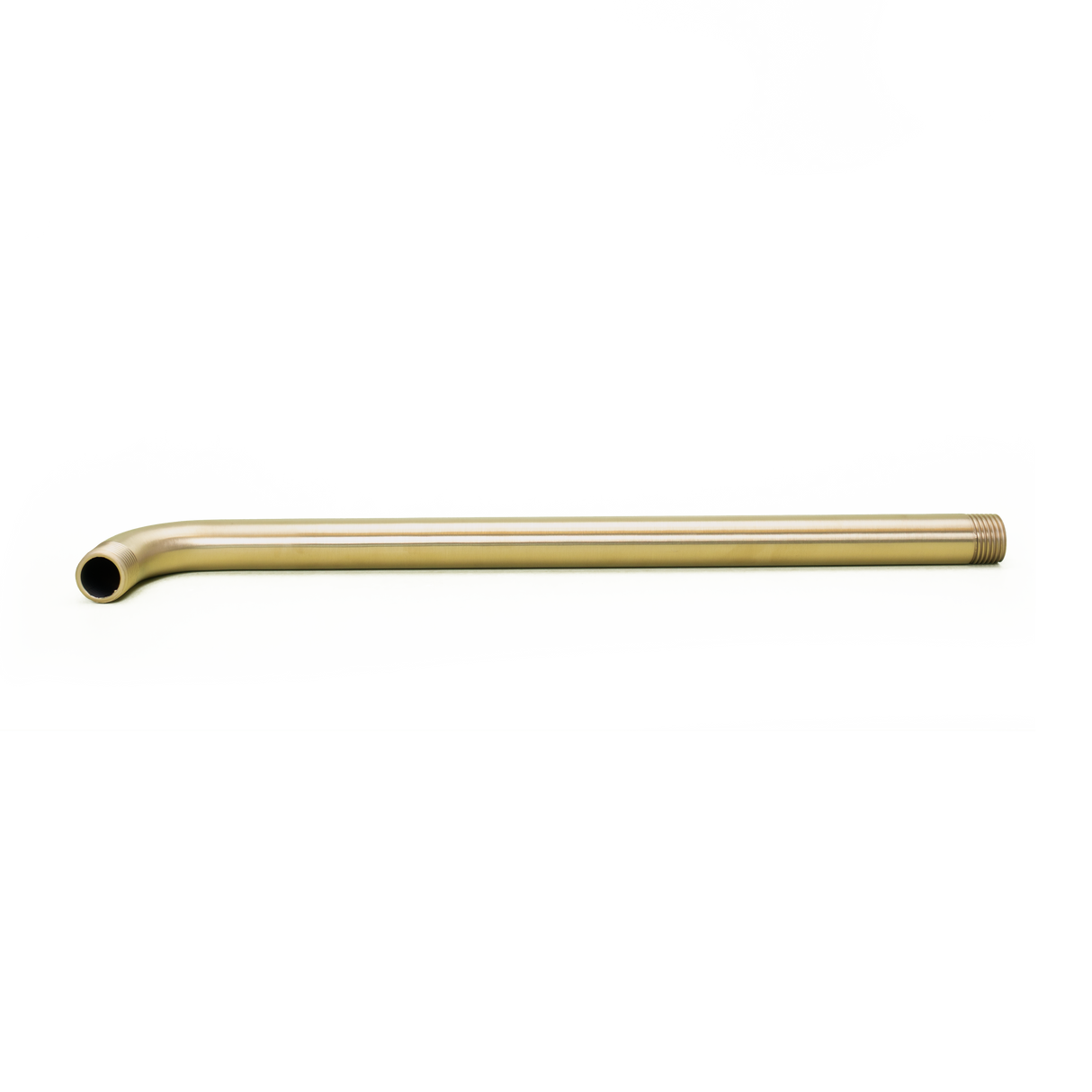 Pfister Brushed Gold Straight Shower Arm 973-103BG