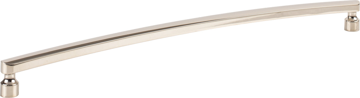 Atlas Homewares Lennox Pull 12 Inch (c-c) Polished Nickel