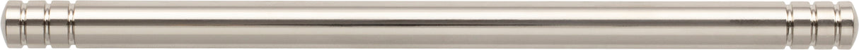 Atlas Homewares Griffith Pull 6 5/16 Inch (c-c) Polished Nickel