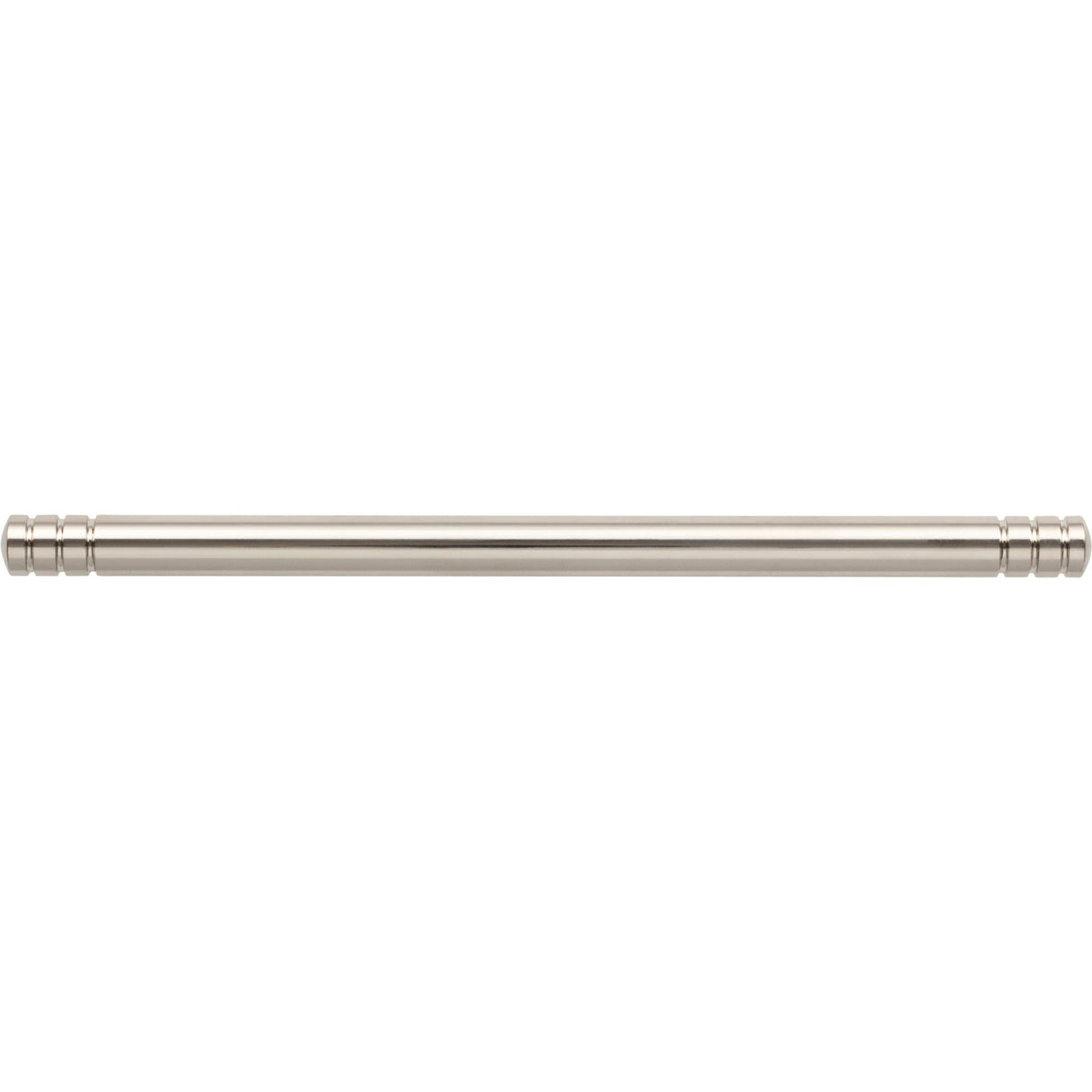 Atlas Homewares Griffith Pull 6 5/16 Inch (c-c) Polished Nickel