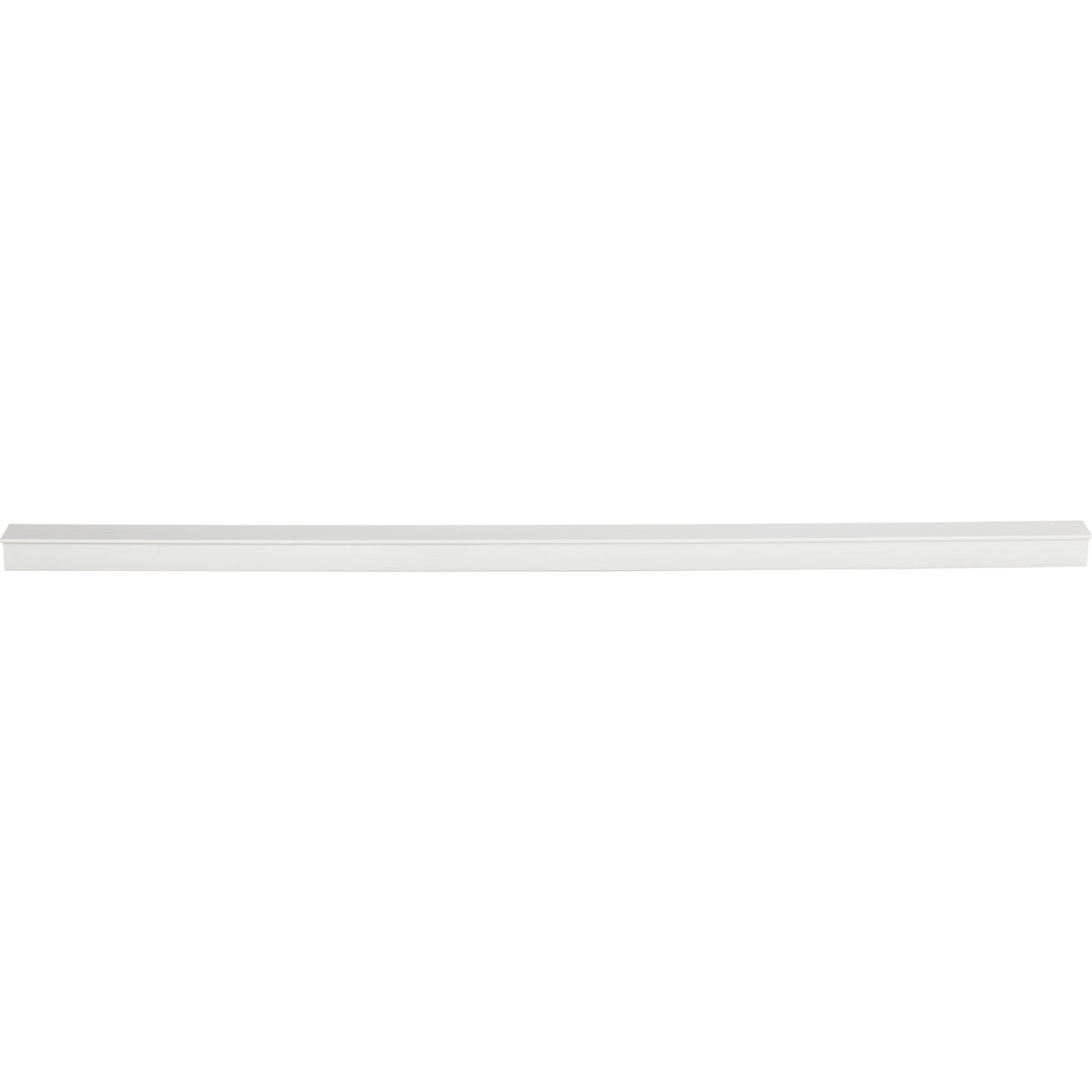 Atlas Homewares T Bar Pull 13 7/8 Inch (c-c) Matte Chrome
