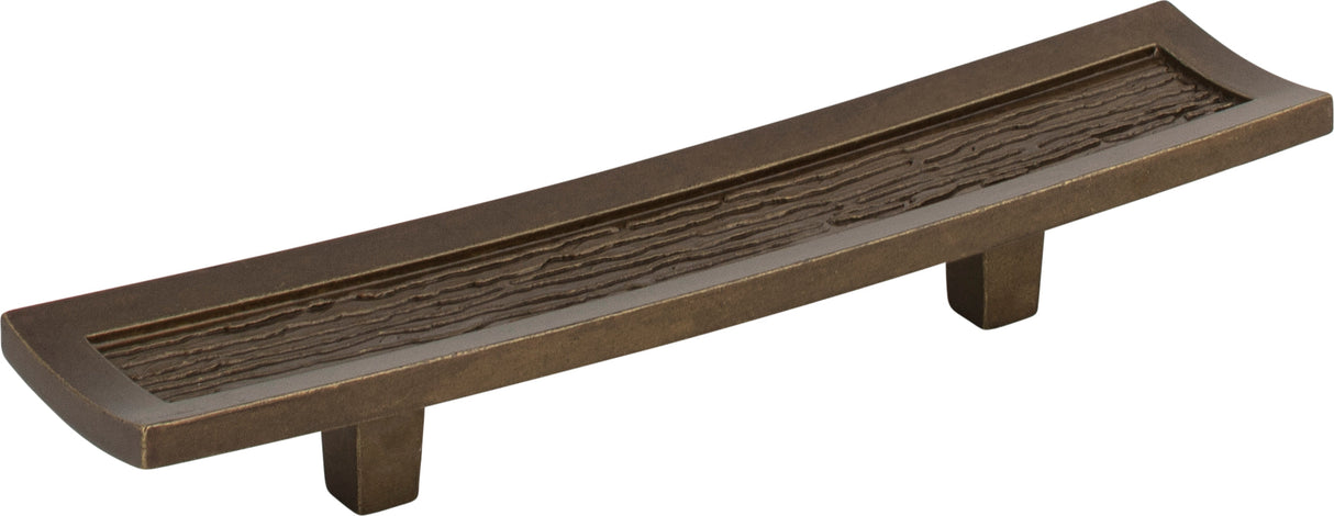 Atlas Homewares Primitive Pull 3 Inch (c-c) Burnished Bronze